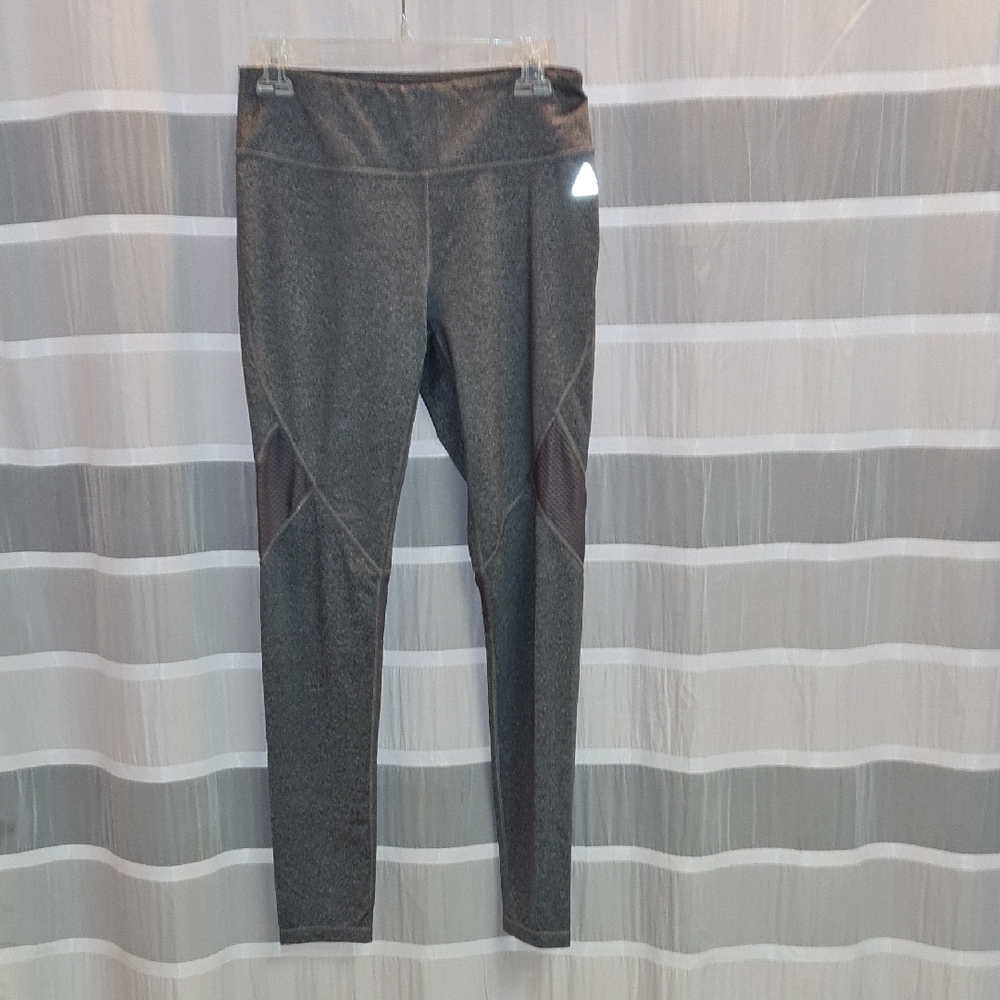 Reebok Charcoal Leggings